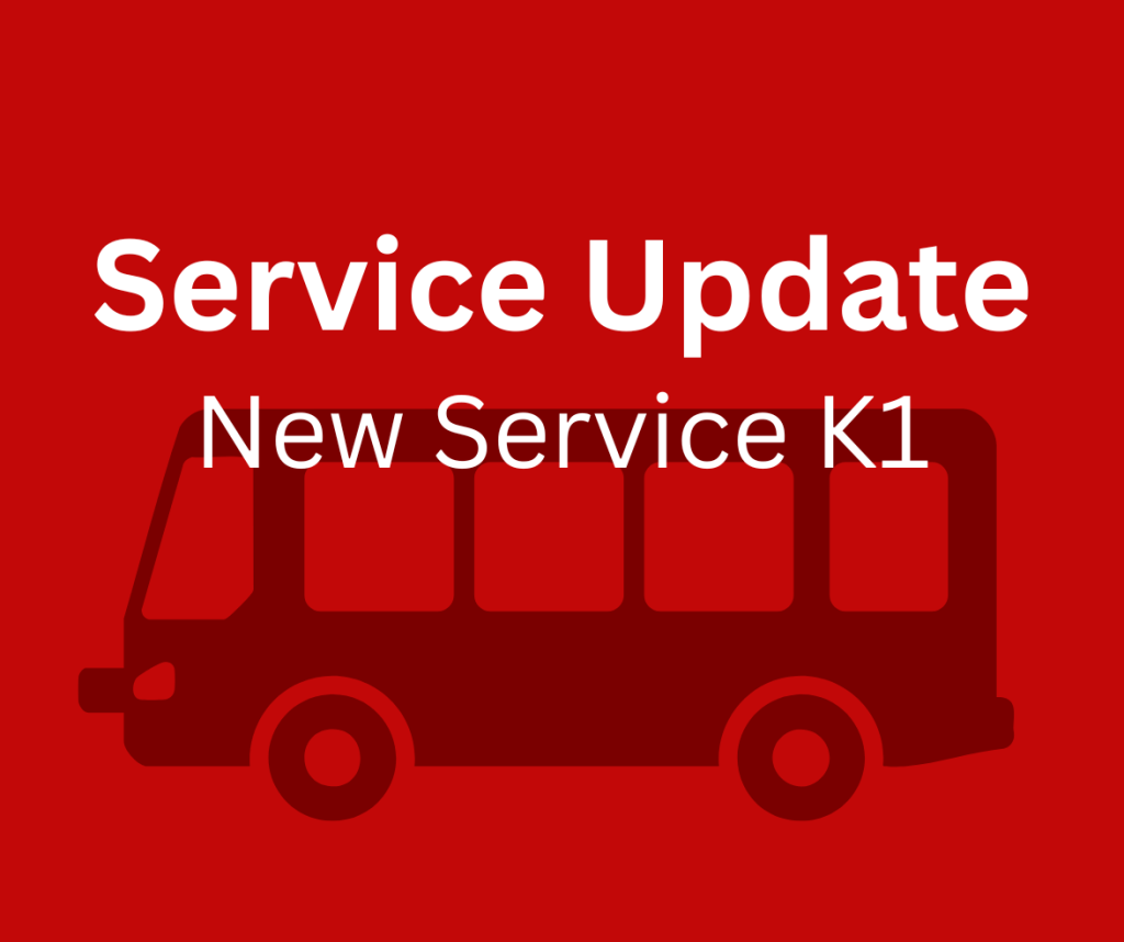 new service k1